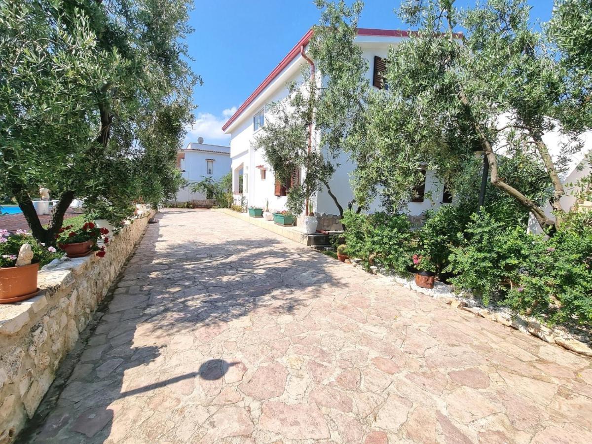 I Sapori Del Gargano Guest House Vieste Luaran gambar