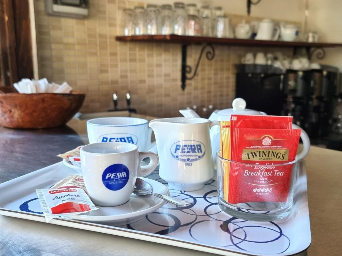 I Sapori Del Gargano Guest House Vieste Luaran gambar