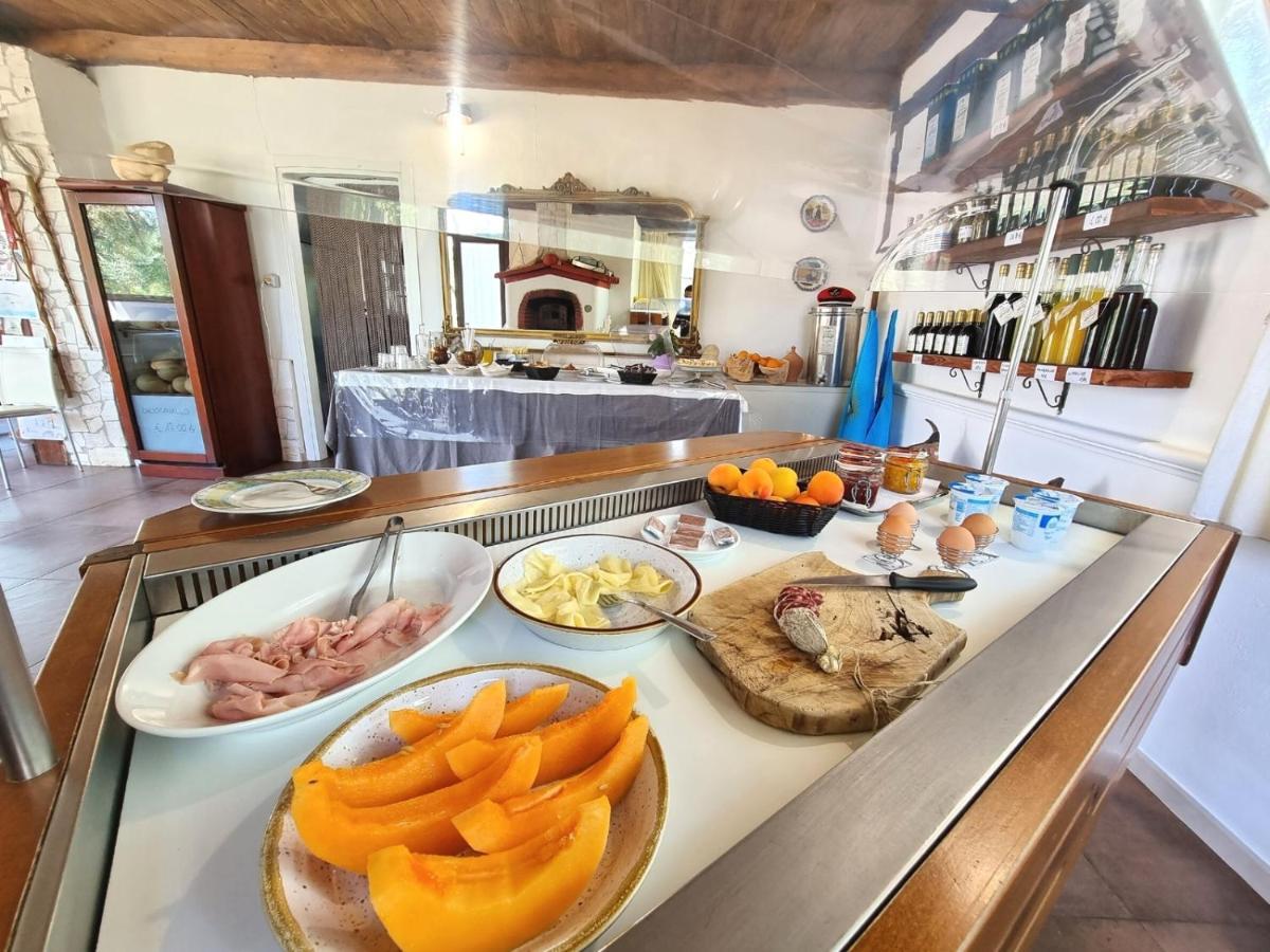I Sapori Del Gargano Guest House Vieste Luaran gambar