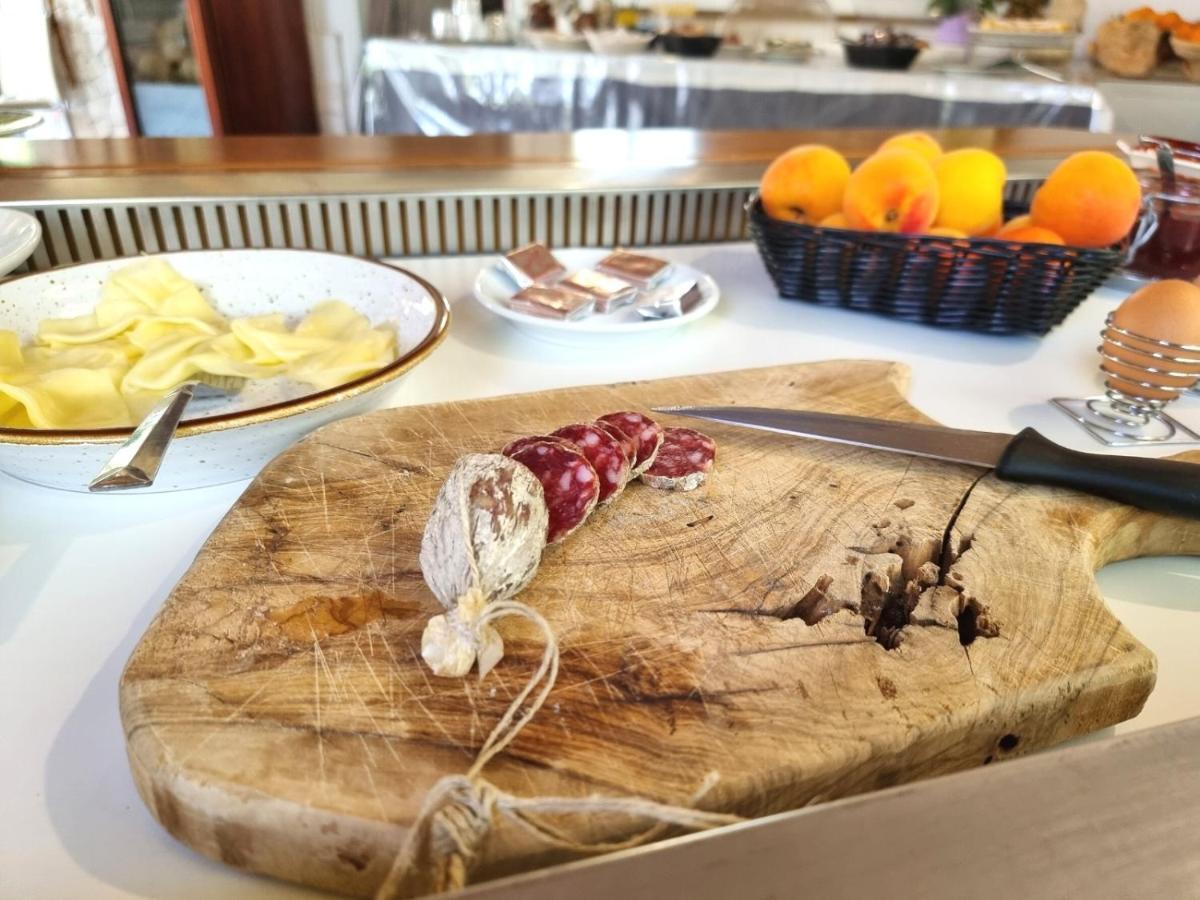 I Sapori Del Gargano Guest House Vieste Luaran gambar