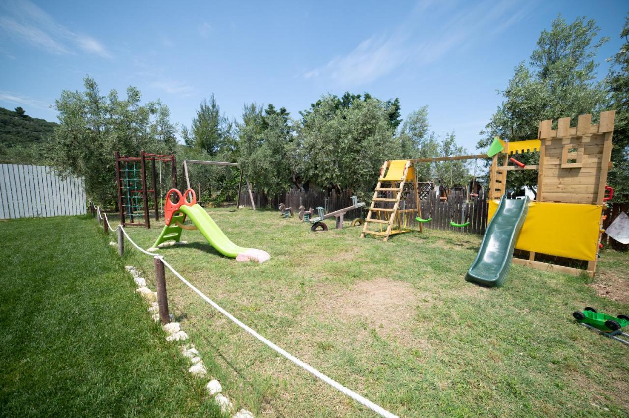 I Sapori Del Gargano Guest House Vieste Luaran gambar