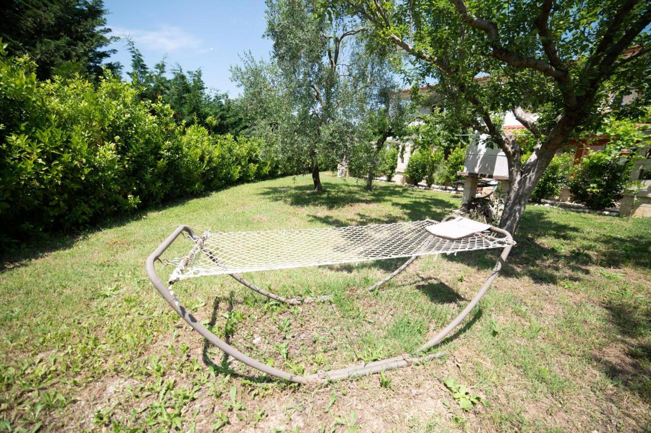 I Sapori Del Gargano Guest House Vieste Luaran gambar