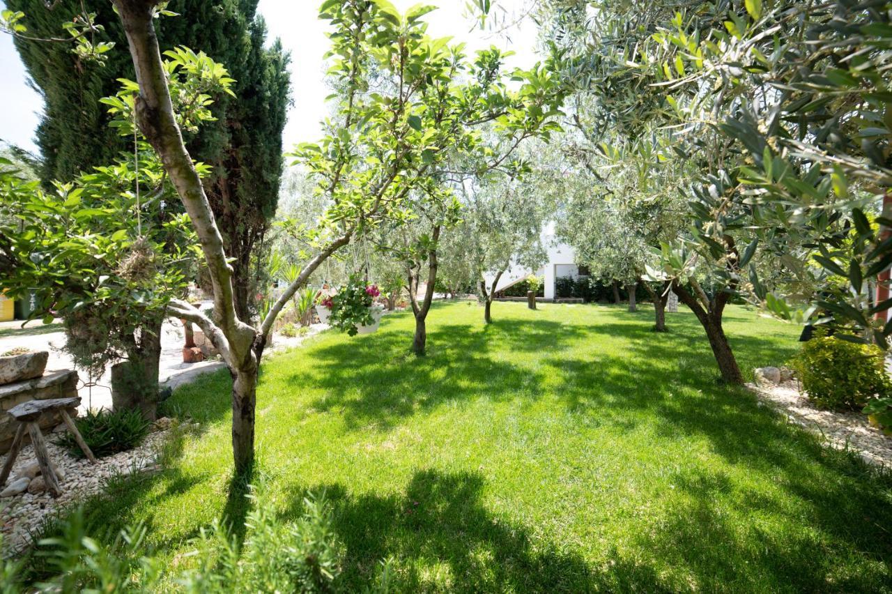 I Sapori Del Gargano Guest House Vieste Luaran gambar