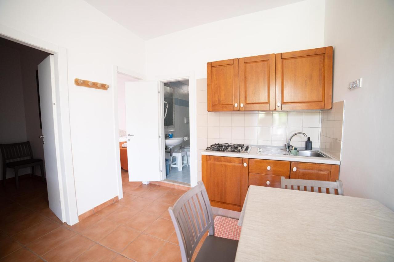 I Sapori Del Gargano Guest House Vieste Luaran gambar