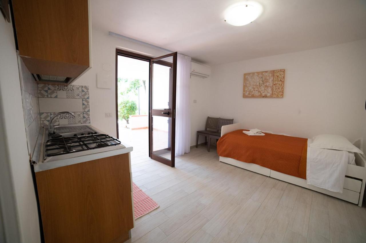 I Sapori Del Gargano Guest House Vieste Luaran gambar