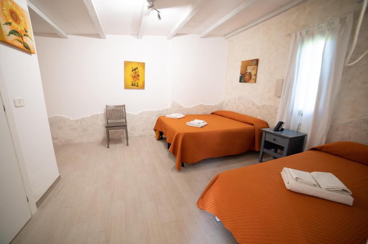 I Sapori Del Gargano Guest House Vieste Luaran gambar
