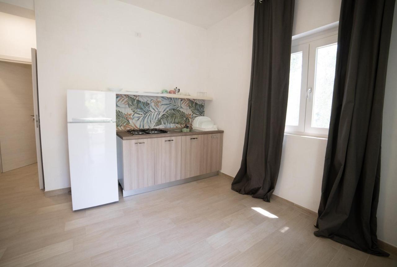I Sapori Del Gargano Guest House Vieste Luaran gambar
