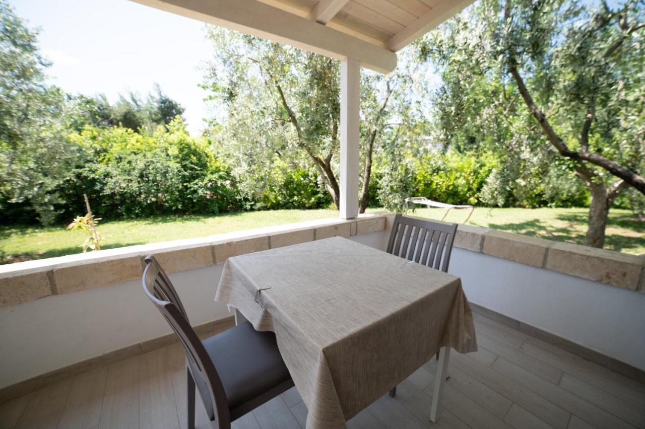 I Sapori Del Gargano Guest House Vieste Luaran gambar