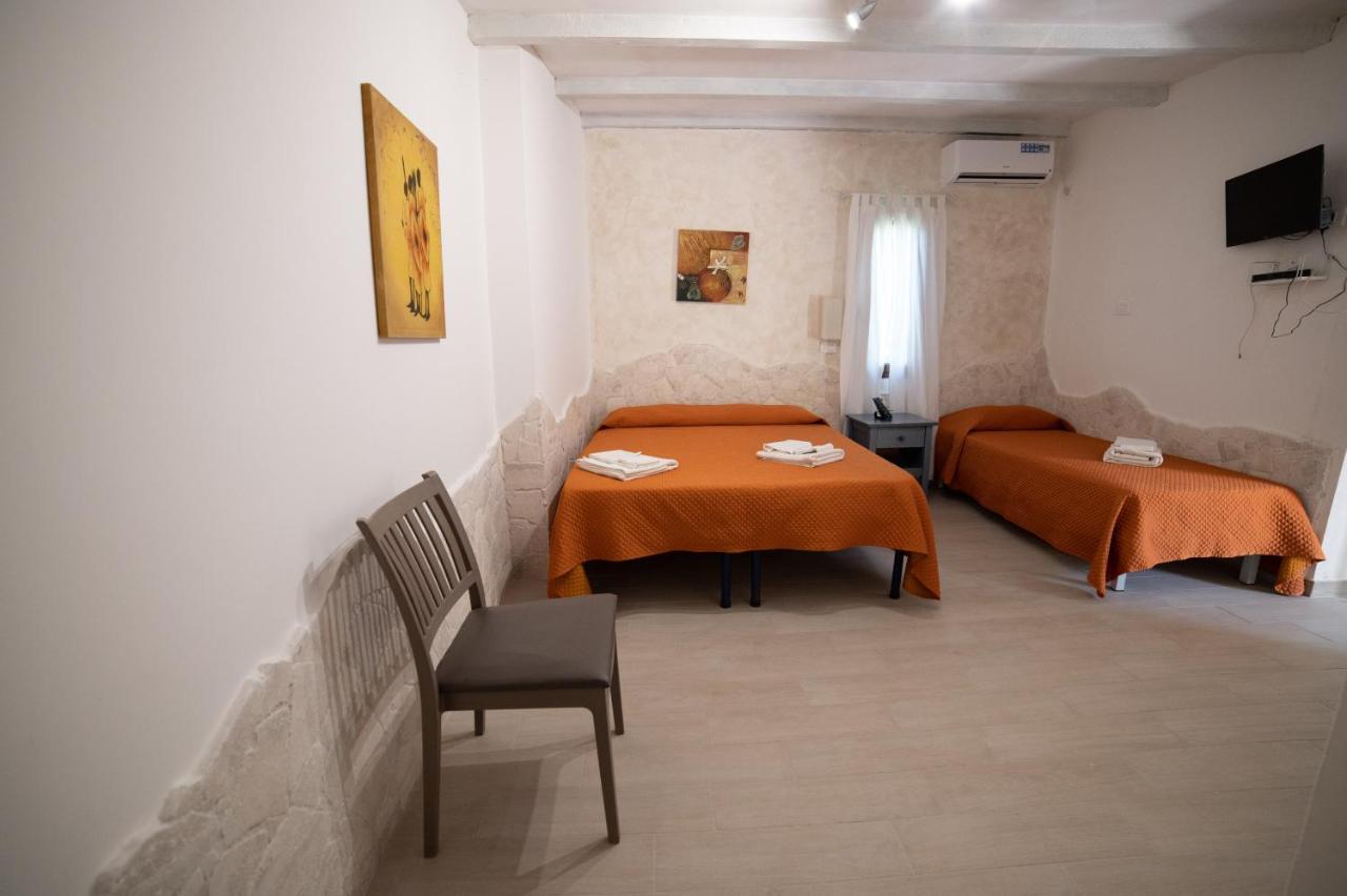 I Sapori Del Gargano Guest House Vieste Luaran gambar