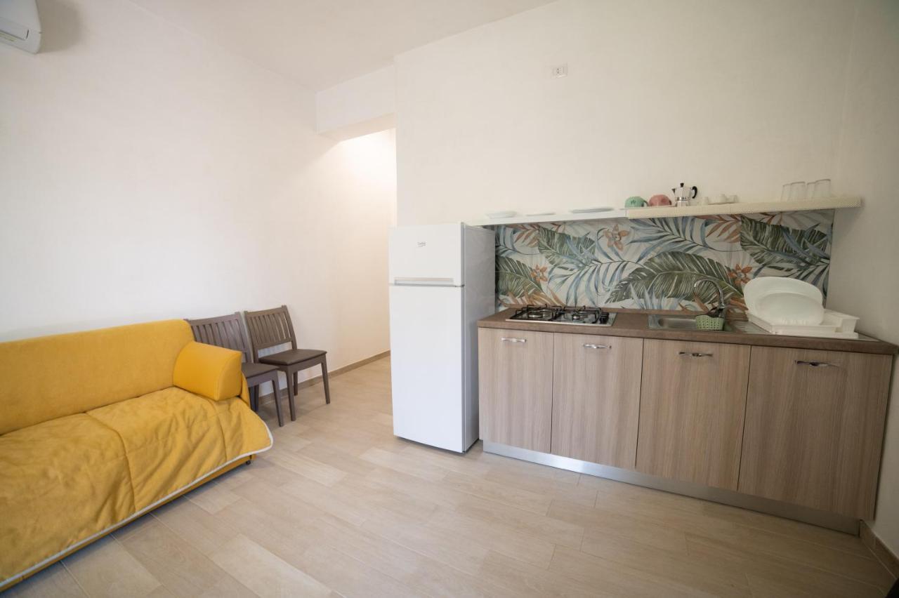 I Sapori Del Gargano Guest House Vieste Luaran gambar