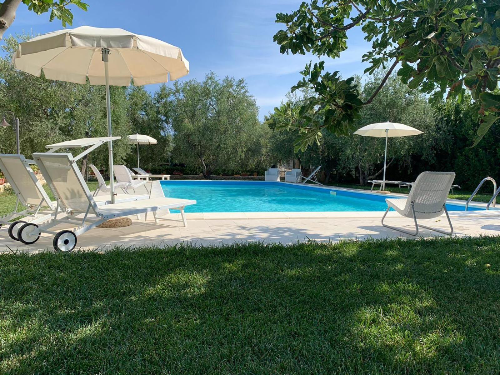 I Sapori Del Gargano Guest House Vieste Luaran gambar