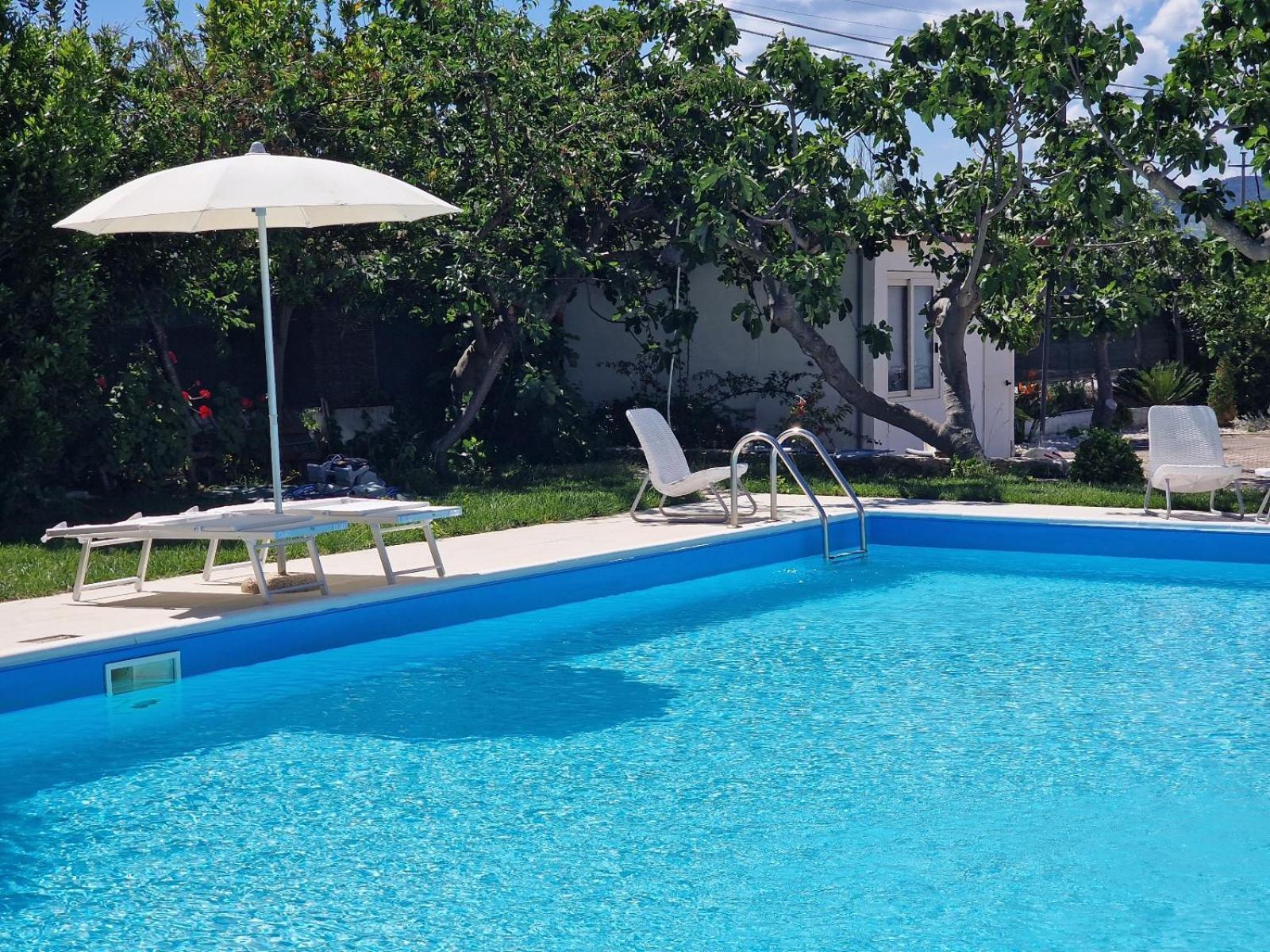 I Sapori Del Gargano Guest House Vieste Luaran gambar