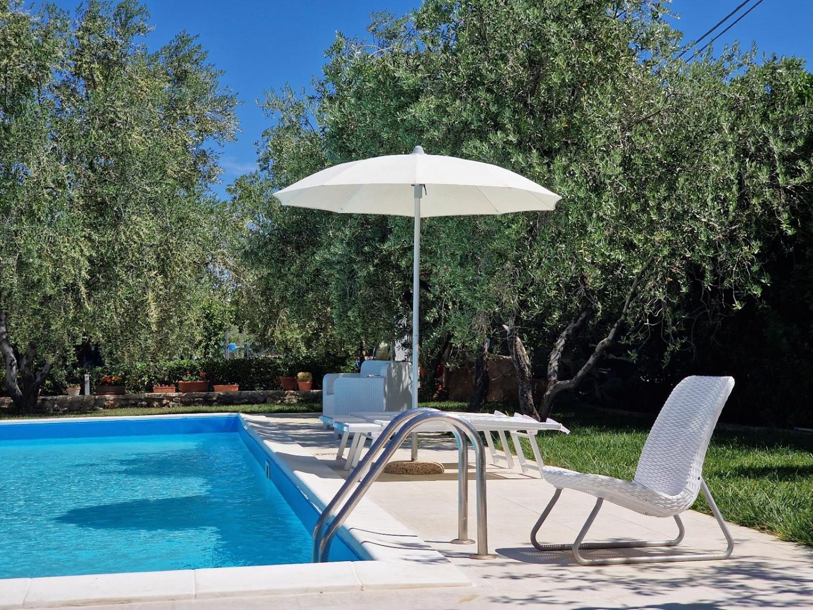 I Sapori Del Gargano Guest House Vieste Luaran gambar