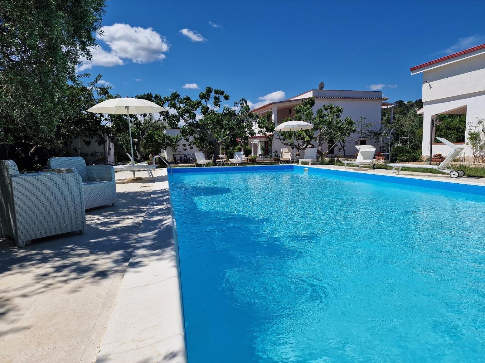 I Sapori Del Gargano Guest House Vieste Luaran gambar