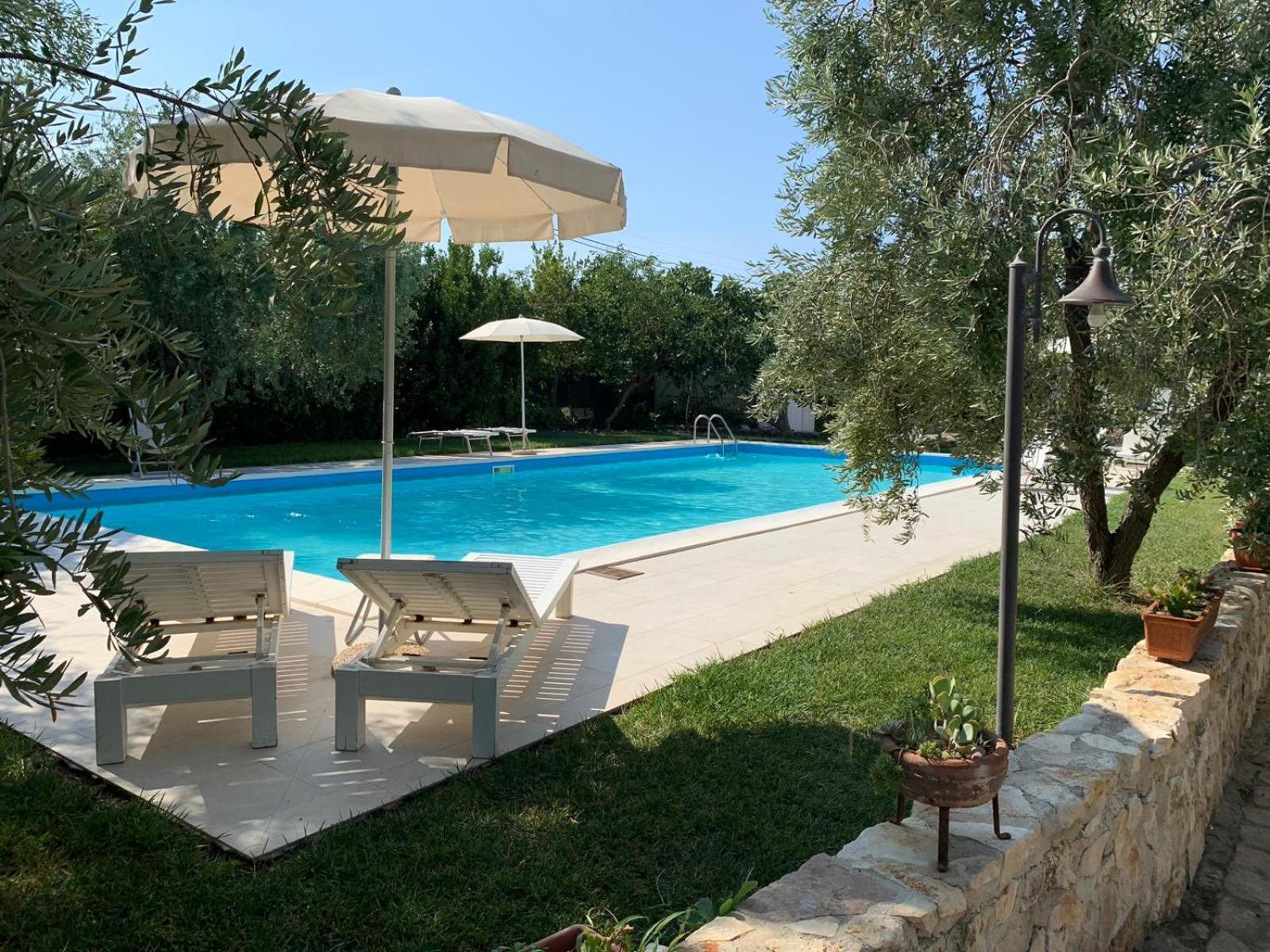 I Sapori Del Gargano Guest House Vieste Luaran gambar