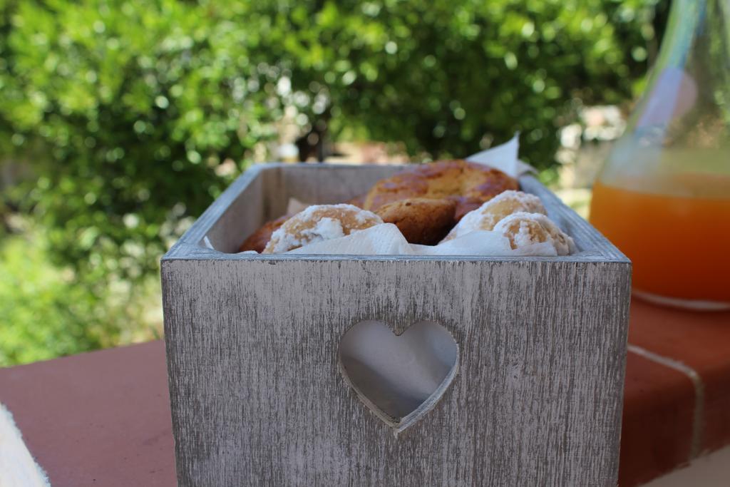 I Sapori Del Gargano Guest House Vieste Luaran gambar
