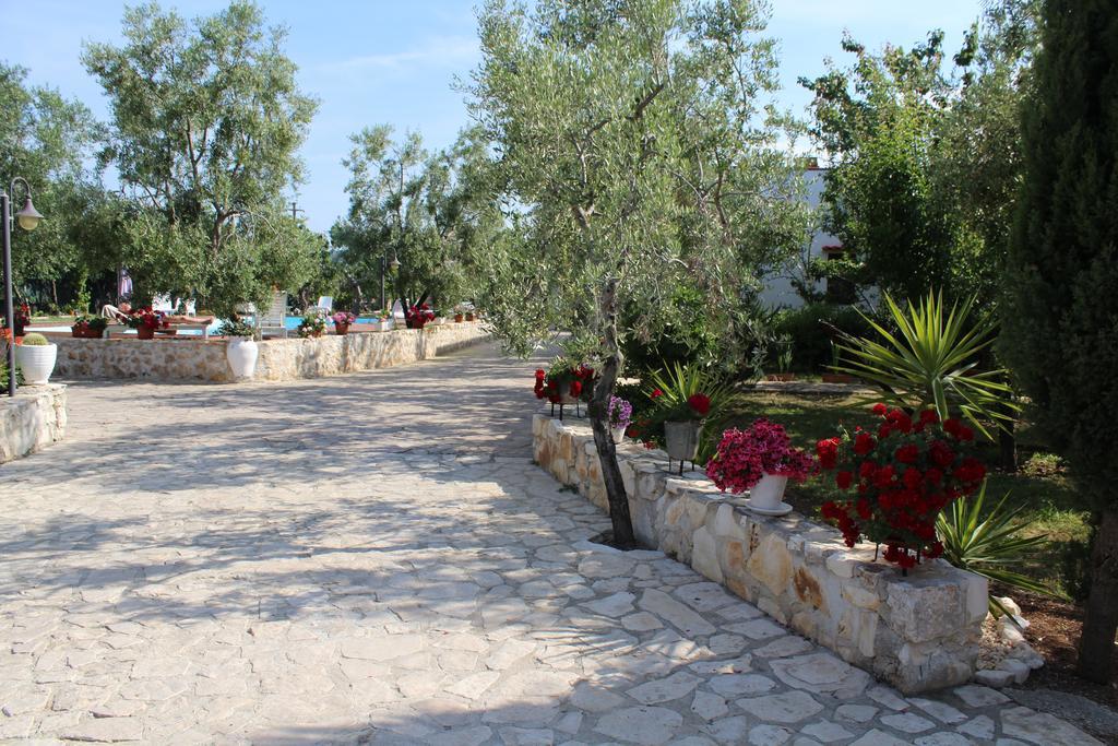 I Sapori Del Gargano Guest House Vieste Luaran gambar